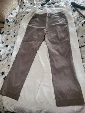 Brown Pants